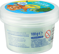 Kinderbadadditief Shapetastic Badklei met Tatoeage, 100 g