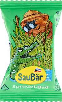 Kinderbadtoevoeging schuimbad, 18 g