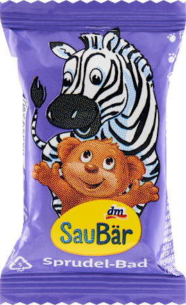 Kinderbadtoevoeging schuimbad, 18 g