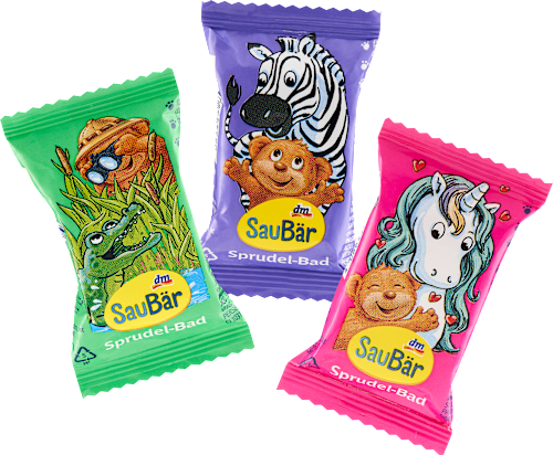 Kinderbadtoevoeging schuimbad, 18 g