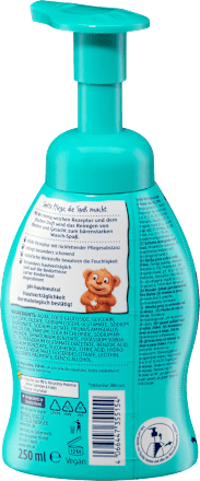 Waschschaum Bärenstark, 250 ml