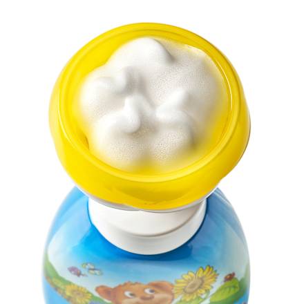 Waschschaum Blütenstempel, 250 ml