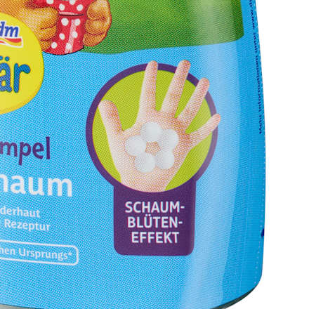Waschschaum Blütenstempel, 250 ml