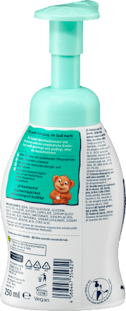 Waschschaum ultra sensitiv, 250 ml
