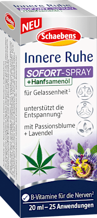 Inner Peace Instant Spray, 20 ml