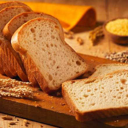 Brood, Meisterbäckers Classic met gierst &amp; quinoa (12 stuks), glutenvrij, 330 g