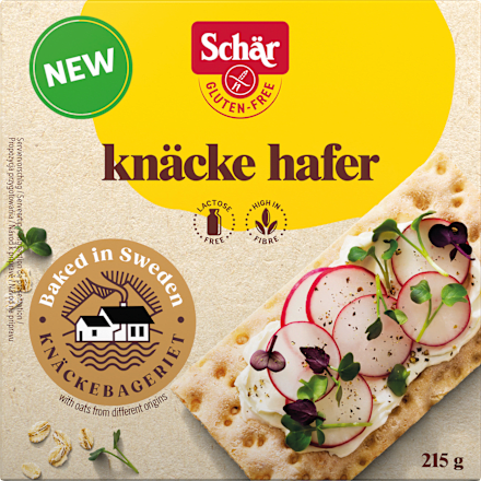 Haverkoekjes, glutenvrij, 215 g