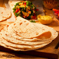 Wraps (2 stuks), glutenvrij, 160 g