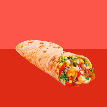 Wraps (2 stuks), glutenvrij, 160 g