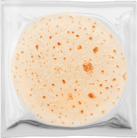 Wraps (2 stuks), glutenvrij, 160 g