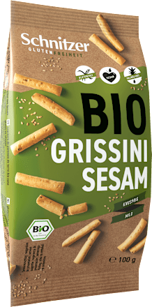 Grissini Sesam, 100 g