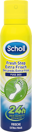 Voetdeodorantspray Fresh Step Extra Fresh, 150 ml
