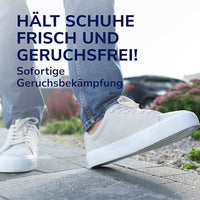 Schoendeodorantballen, 4 stuks