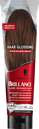 Color Shine Treatment Glossing Light Brown, 150 ml