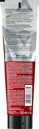 Color Shine Treatment Glossing Light Brown, 150 ml