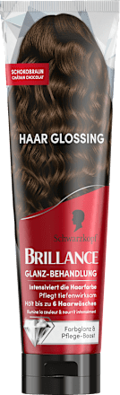 Kleurglansbehandeling Glanzend Chocoladebruin, 150 ml