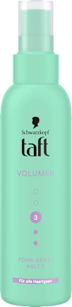 Föhnspray VOLUME Hold 3, 150 ml