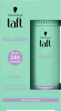 Haarpoeder VOLUME, 10 g