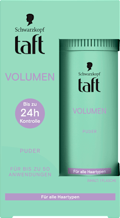 Haarpoeder VOLUME, 10 g