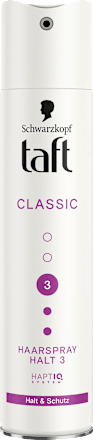 Haarlak CLASSIC Hold 3, 250 ml