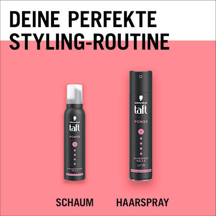 Haarlak POWER Hold 5, 250 ml