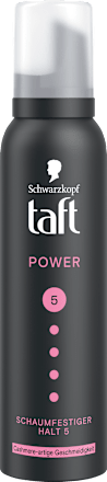 Power Mousse, Kasjmierachtige gladheid, 150 ml