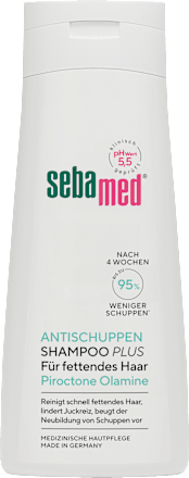 Anti-roos Plus Shampoo, 200 ml
