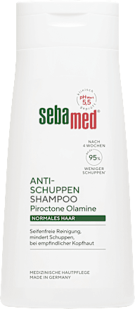 Anti-roosshampoo, 400 ml