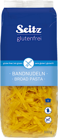Pasta, tagliatelle, glutenvrij, 500 g