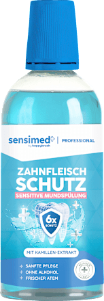 Mondwater Tandvleesbescherming, 500 ml