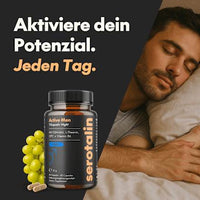 Active MEN T-Capsules Nacht 60 stuks, 32 g