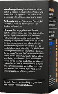 Active MEN T-Capsules Nacht 60 stuks, 32 g