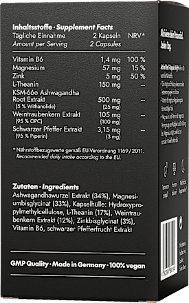 Active MEN T-Capsules Nacht 60 stuks, 32 g