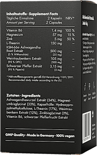 Active MEN T-Capsules Nacht 60 stuks, 32 g
