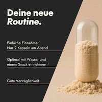 Active MEN T-Capsules Nacht 60 stuks, 32 g