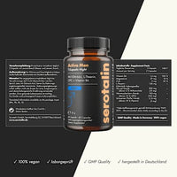 Active MEN T-Capsules Nacht 60 stuks, 32 g