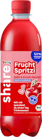 Frisdrank, Fruit Spritzi Appel-Kers, 500 ml WEGWERP