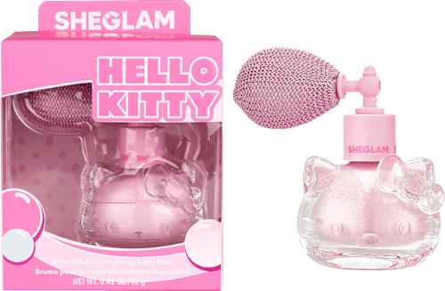 Bodyspray Highlighting Kitty Glow, 12 g
