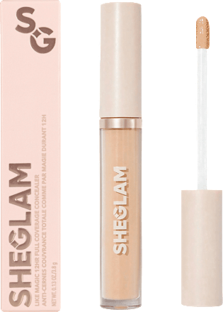 Concealer Dekking Zoals Magisch Redelijk, 3,8 g