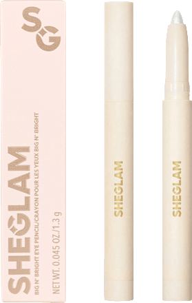 Kajal Big N' Bright Oogpotlood Frost, 1,3 g