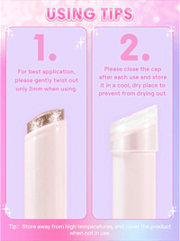 Oogschaduwstick Crystal Jelly Aura Blitz, 3 g