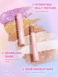 Oogschaduwstick Crystal Jelly Aura Blitz, 3 g