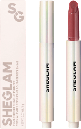 Lippenstift Plumper Shine First Crush, 2 g