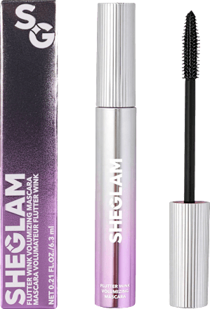 Mascara Flutter Wink Volumizing, 6,3 ml
