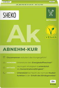 Afslanksticks 21 stuks, 105 g