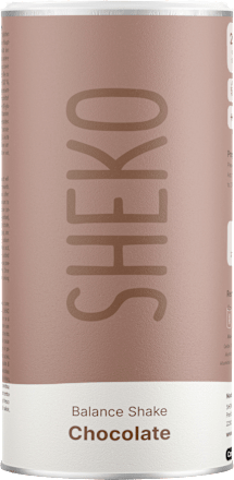 Diet Shake, Balance Chocolade, 378 g