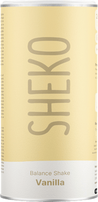 Diet Shake, Balance Vanille, 378 g