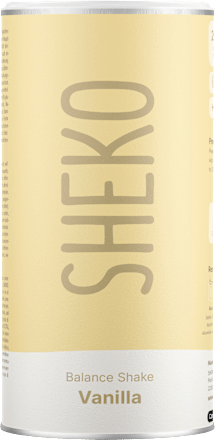 Diet Shake, Balance Vanille, 378 g