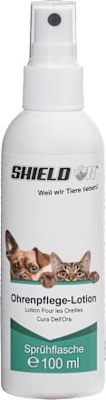 Oorverzorgingslotion, 100 ml