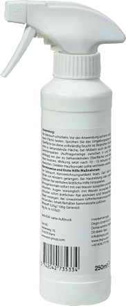 Milieuspray, 250 ml